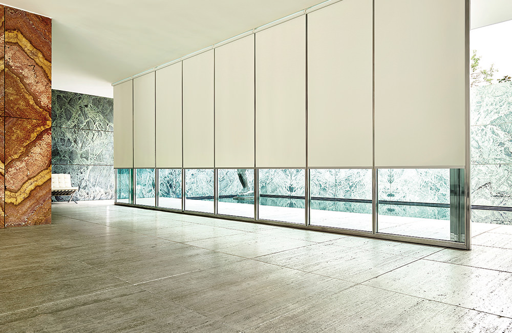 Commercial Custom Window Coverings ️ Modern Designs