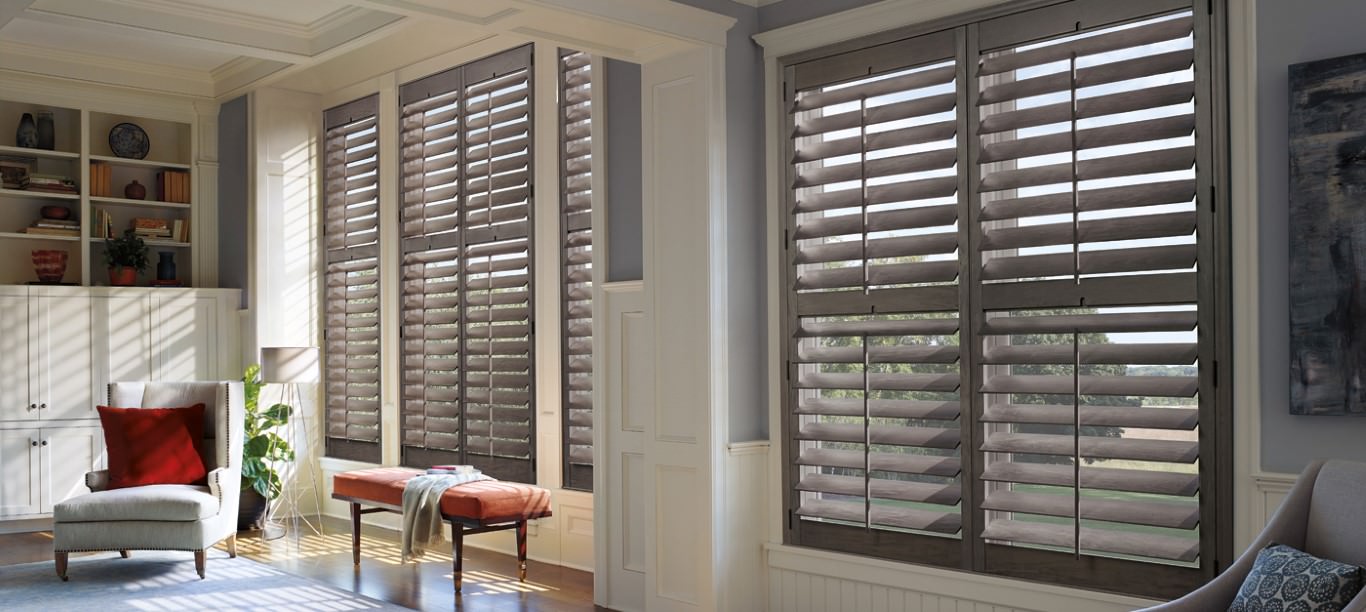 Wood Shutters