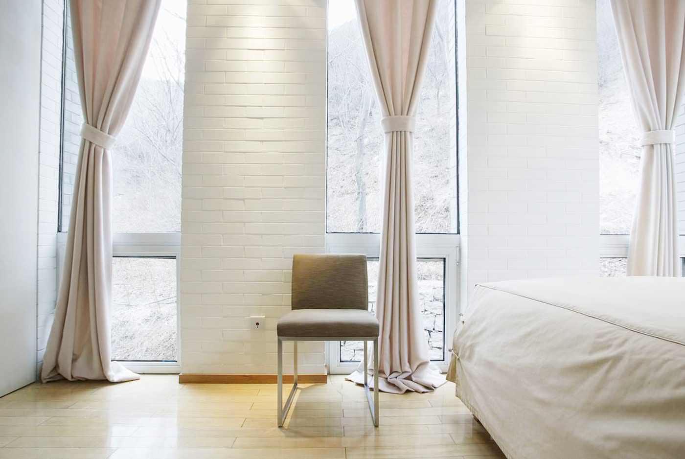 ️ Luxury Drapery Hardware Toronto Model Space Design